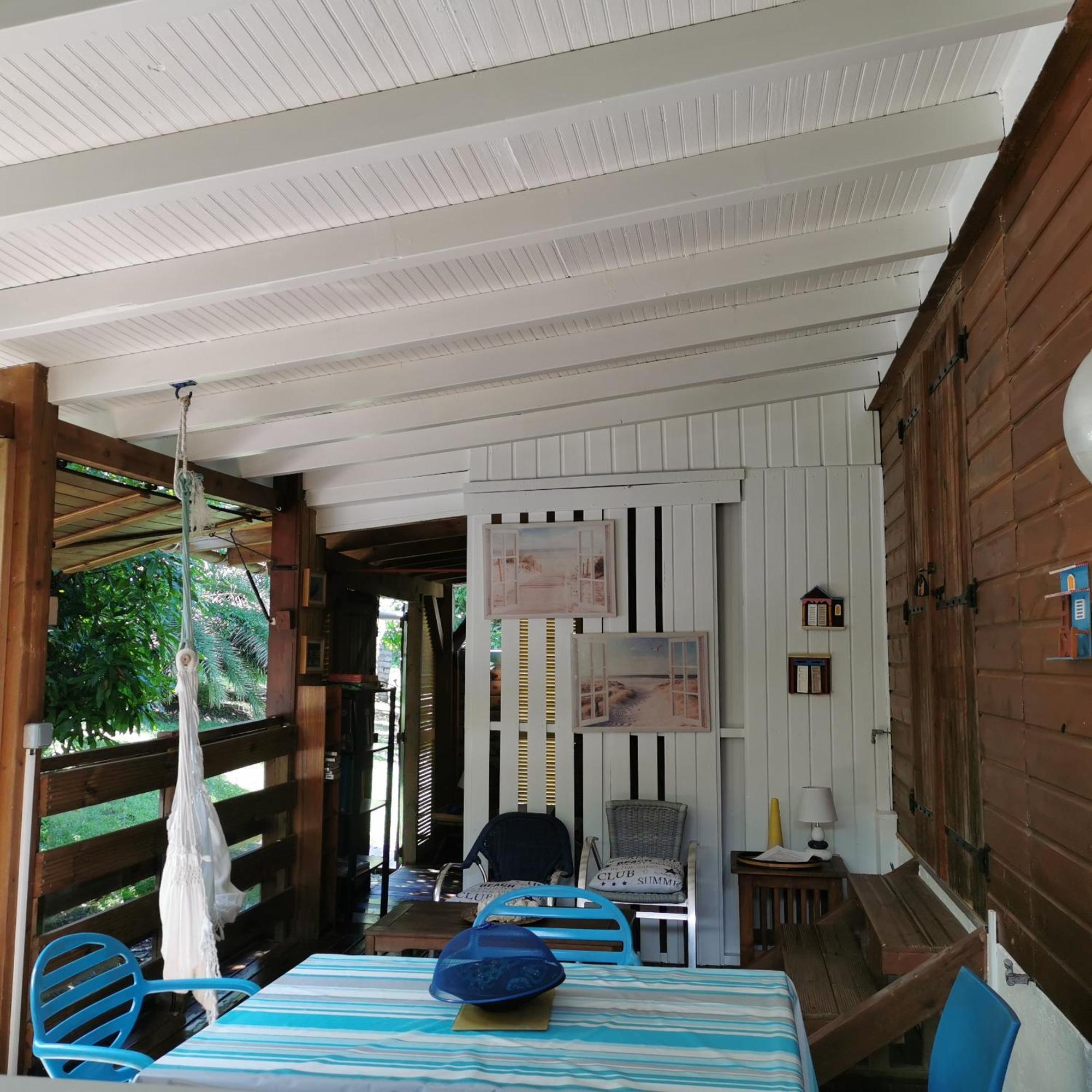 Gite 1001 Nuits - Sinbad Bouillante Exterior foto